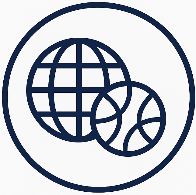 Markets and Coverage Icon